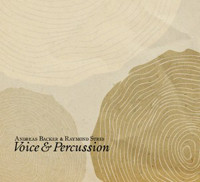 Voice & percussion
