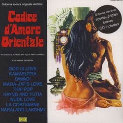 Codice d’amore orientale (LP + CD)