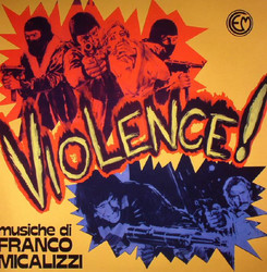 Violence! (Lp)