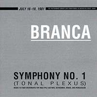 Symphony No. 1 (Tonal Plexus) (2LP)