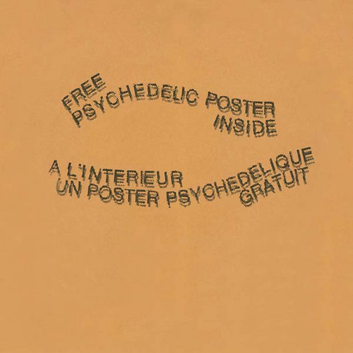 Free Psychedelic Poster Inside