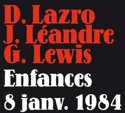 Enfances à Dunois le 8 janvier 1984