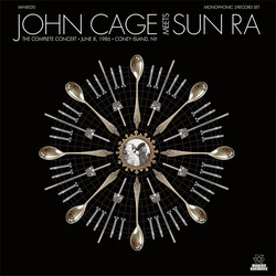 John Cage Meets Sun Ra: The Complete Concert