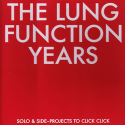 Lung Function Recordings 1982-1986