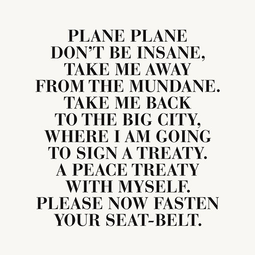 Plane / Talea