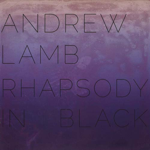 Rhapsody in Black