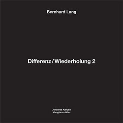 Differenz/Wiederholung 2 (LP)