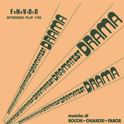Dramatest 1974 (LP + CD)