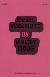 Clara Rockmore by Robert Moog