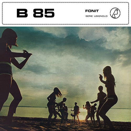 B85 - Ballabili “Anni ’70” Pop Country