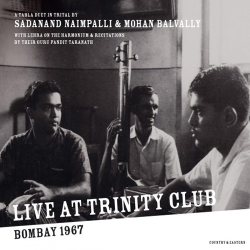Live At Trinity Club – Bombay 1967