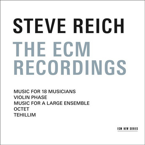The ECM Recording