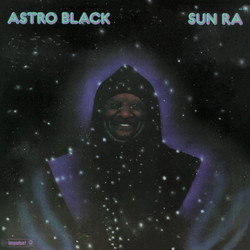 Astro Black (LP)