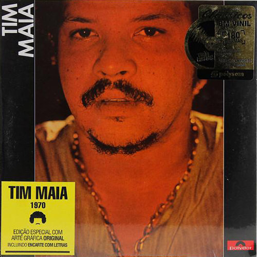 Tim Maia 1970