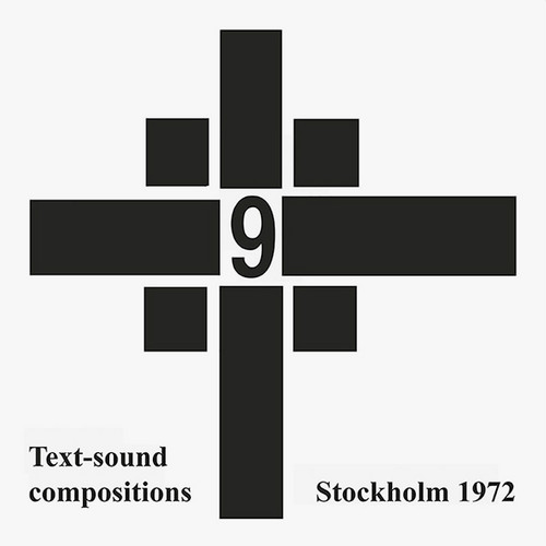 Text-sound compositions 9