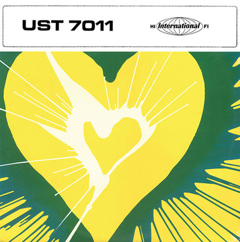 UST 7011 - Popfolkmusic