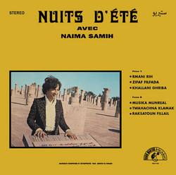 Nuits D'ete Avec Naima Samin