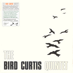 Bird Curtis Quintet  (1968)