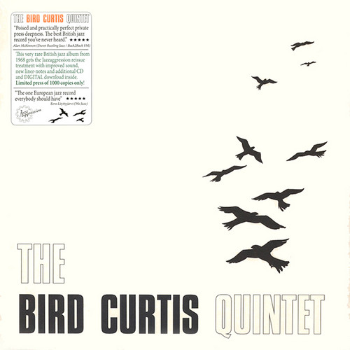Bird Curtis Quintet  (1968)