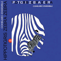 Hippotigris Zebra Zebra (LP)