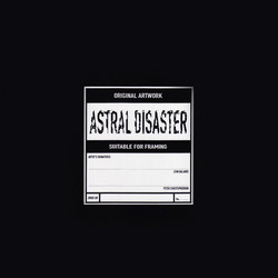 Astral Disaster (LP)