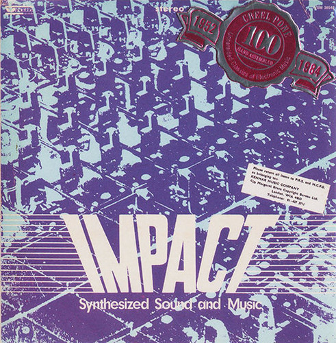 Impact - Synthesized Sound And Music