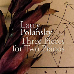 Three Pieces for Two Pianos