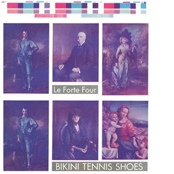 Bikini Tennis Shoes (Lp)