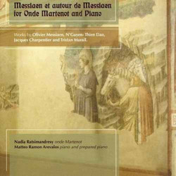 Messiaen et autour de Messiaen for ondes Martenot and Piano