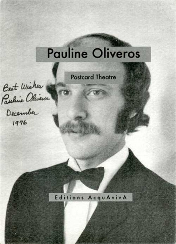 Postcard Theatre Book