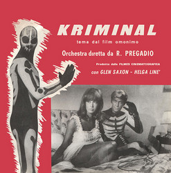 Kriminal / Il Cobra (7")