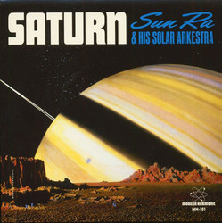 Saturn / Mystery Mr. Ra