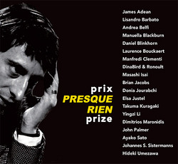 Luc Ferrari Prix Presque Rien Prize (3CD box)