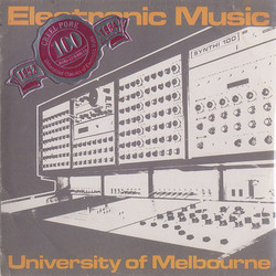 Electronic Music, University of Melbourne