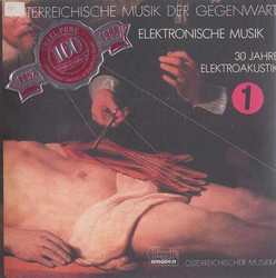 Osterreichische Musik Der Gegenwart, Elektronische Musik 1-3
