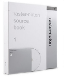 Raster-Noton Source Book 1