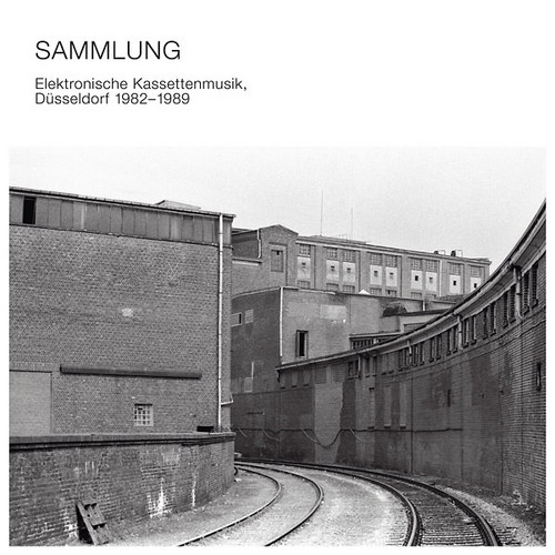 Sammlung: Elektronische Kassettenmusik, Dusseldorf 1982-1989