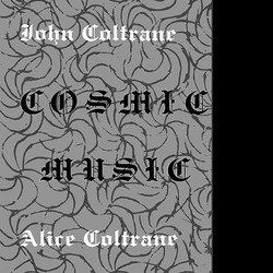 Cosmic Music (LP)
