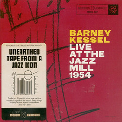 Live At The Jazz Mill 1954 (LP)