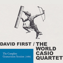 The Complete Gramavision Session (1989)