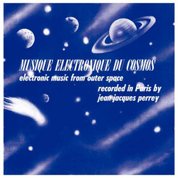 Musique Electronique Du Cosmos (LP)