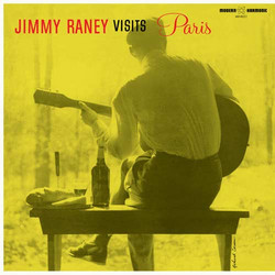 Jimmy Raney Visits Paris