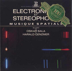 Electronique Et Stereophonie, Musique Spatiale