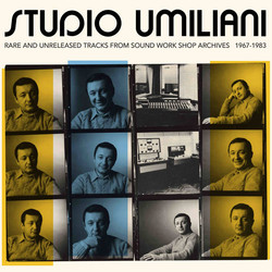 Studio Umiliani (2Lp + Cd bonus)