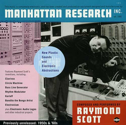Manhattan research inc.