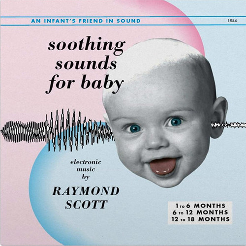 Soothing Sounds for Baby, vols. 1-3
