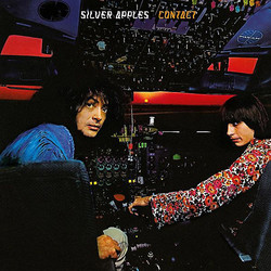 Contact (Color Sleeve) (Black Vinyl)