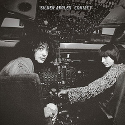 Contact (Silver Gatefold Sleeve)