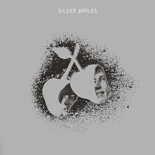 Silver Apples (Silver Gatefold Sleeve)