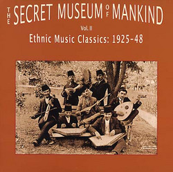 The Secret Museum of Mankind Vol. II